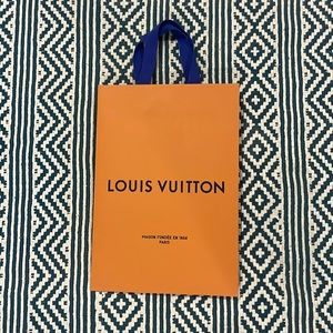 LV shopping bag
